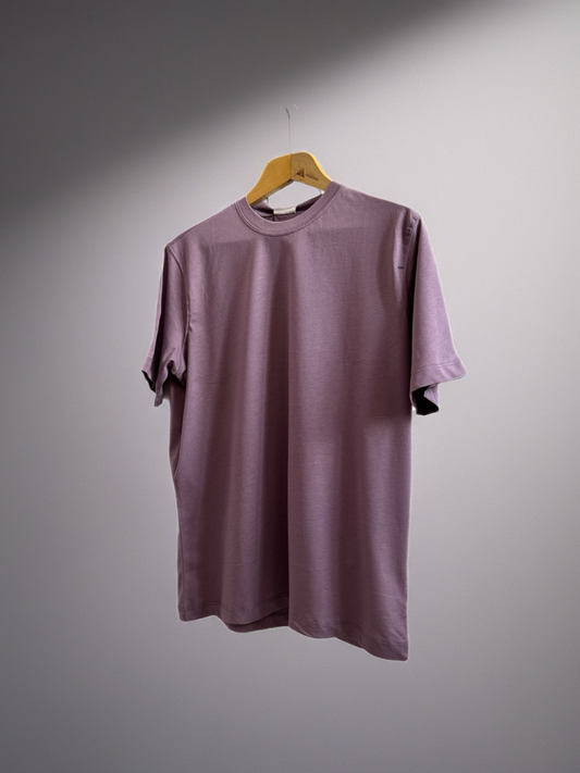 Gül Kurusu Kısa Kollu T-Shirt